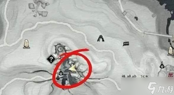 燕云十六声不可道面具