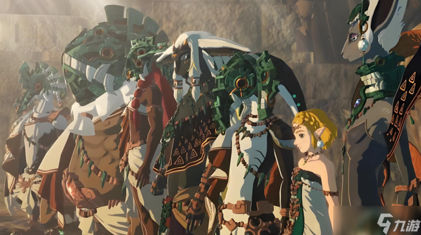 塞尔达无双封印战记卡顿怎么办 塞尔达无双封印战记卡顿解决办法截图