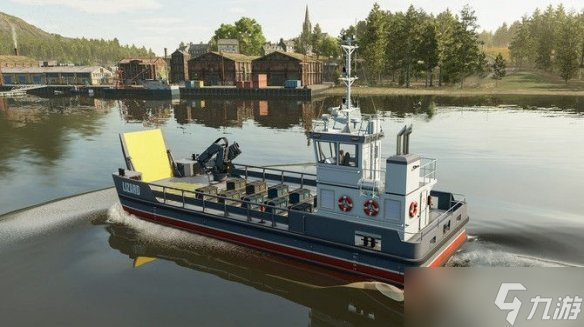 《模拟农场25》迎来水产养殖！首款付费DLC上线