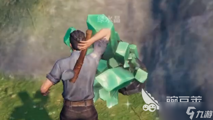 荒原曙光地块作用介绍 荒原曙光地块有什么用