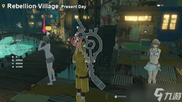 《数码宝贝物语时空异客》梦境还是现实支线任务完成方法