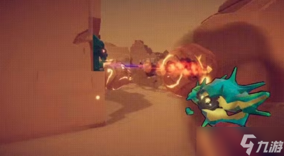 Roguelite射击《枪火重生》参战 Steam 古装游戏节