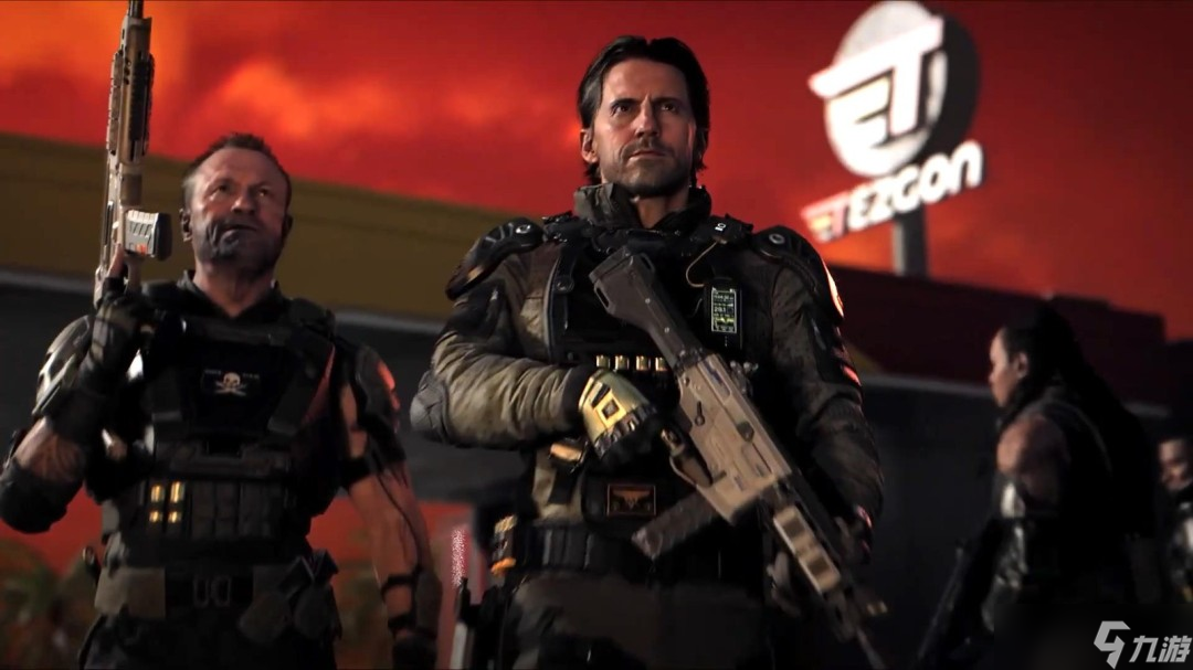 《使命召唤 黑色行动7》新预告亮相，太震撼，疯狂至极 