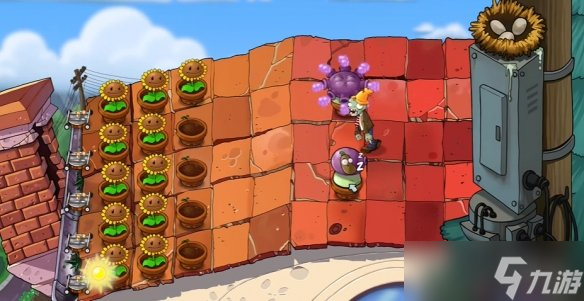 《植物大战僵尸重植版》牛顿的力量打法思路