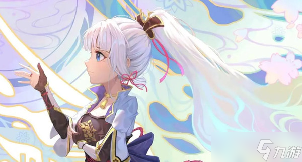 原神神里绫华圣遗物推荐 原神神里绫华 四冰套 圣遗物词条推荐