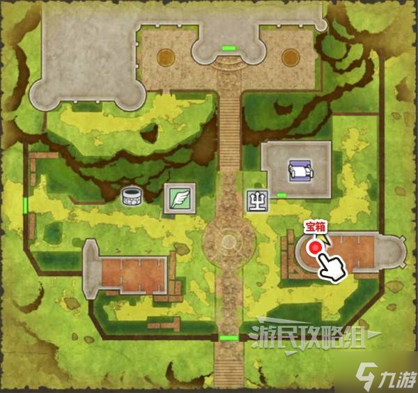 《勇者斗恶龙2重制版》全小徽章位置一览 DQ2小徽章收集攻略