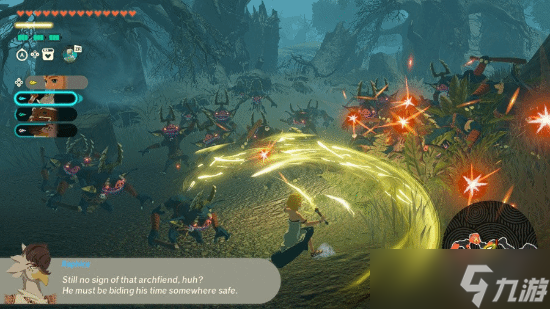 塞尔达无双 封印战记媒体评分解禁，9分佳绩登顶系列巅峰