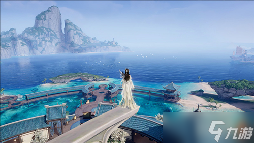 无缝大江湖《<a id='link_pop' class='keyword-tag' href='https://www.9game.cn/jxsj4wx/'>剑侠世界4无限</a>》水陆空三大轻功逍遥游