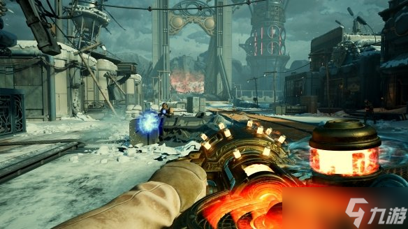 新作拉了 黑曜石難現(xiàn)昔日《輻射 新維加斯》輝煌