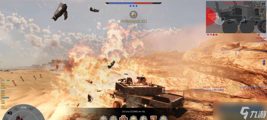 雷霆战争中提高射击精准度的技巧有哪些？