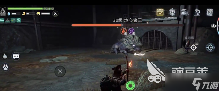 荒原曙光金矿石位置 荒原曙光金矿石在哪里