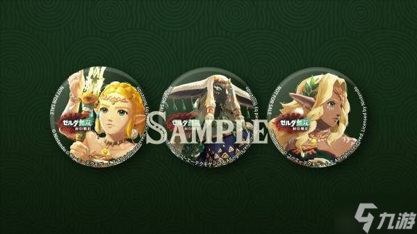 《塞尔达无双封印战记》预购及店铺特典内容一览 封印战记有预购奖励吗