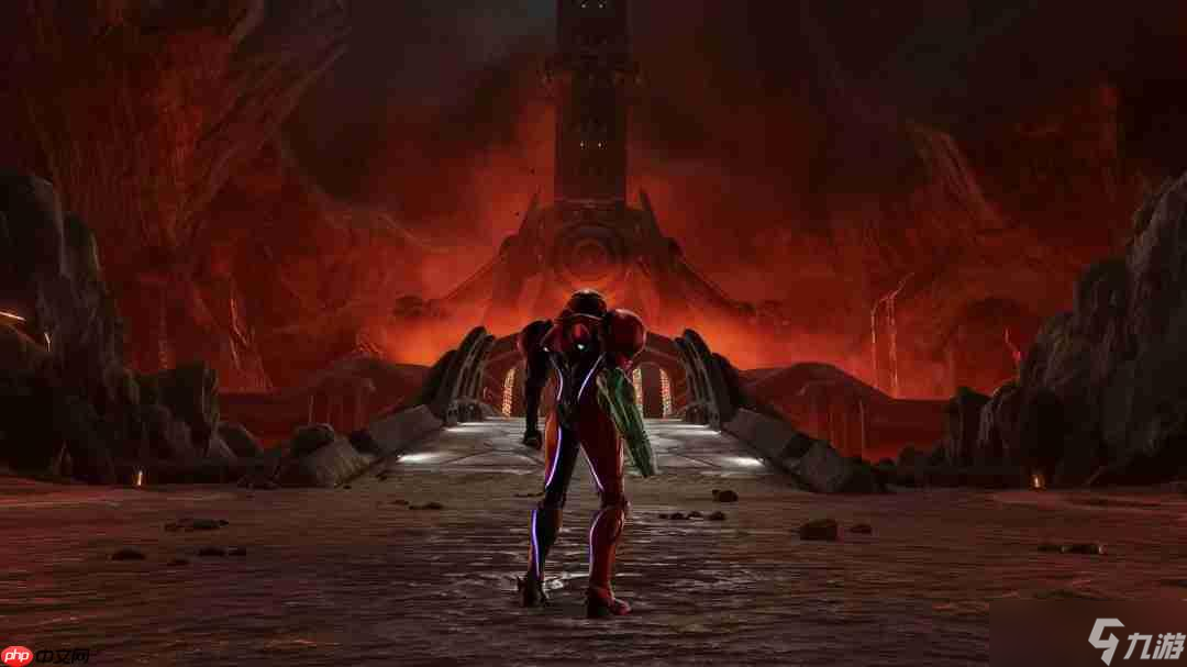 《銀河戰(zhàn)士Prime4》發(fā)布新預告片 12月4日正式發(fā)售