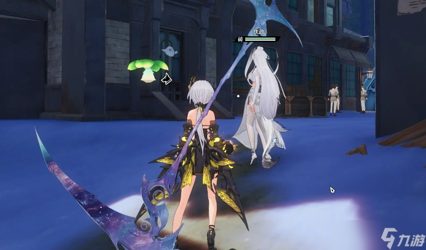 二重螺旋捉迷藏任务攻略