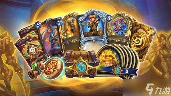 炉石传说穿越时间流通行证奖励汇总