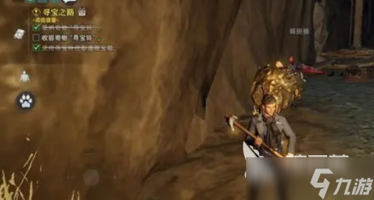 荒原曙光金矿石位置 荒原曙光金矿石在哪里