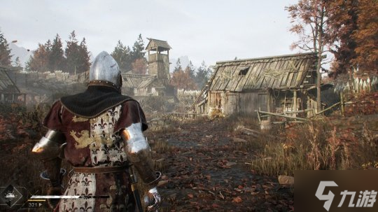 中世纪动作游戏《疫病：幸存者》新预告 砍杀怪物