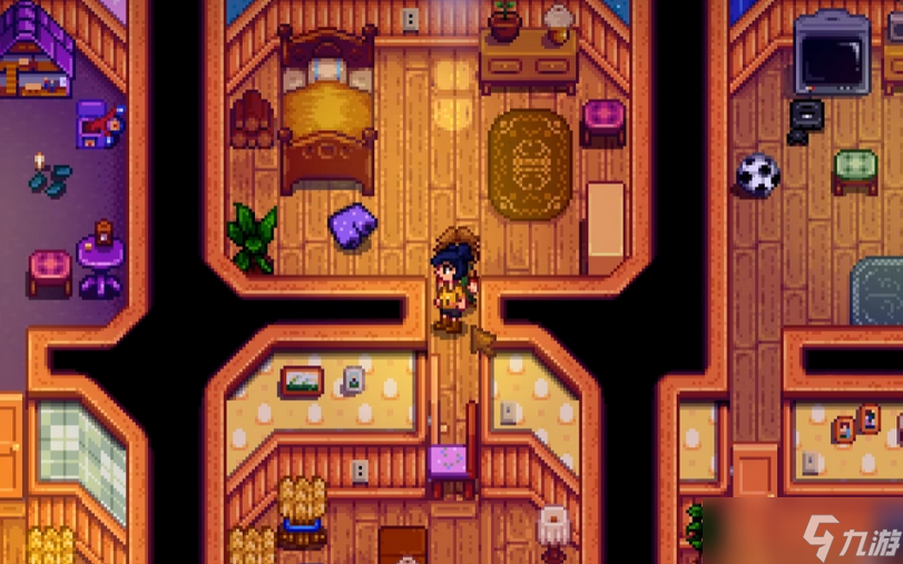 星露谷物语村长短裤怎么复制