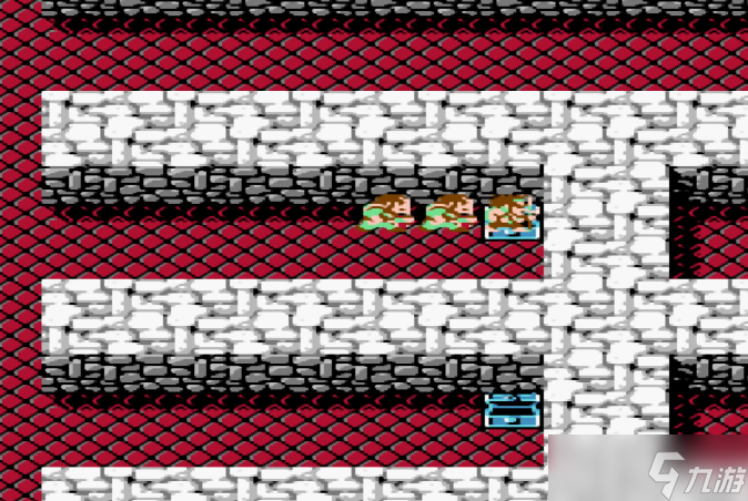 吞食天地二景帝陵怎么过