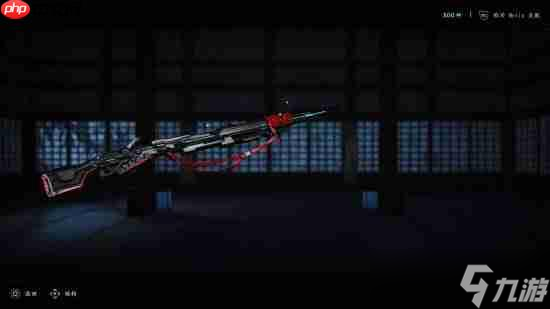 《刺客信條 影》遙遠(yuǎn)未來(lái)太壯 彌助拿賽博激光槍殺敵