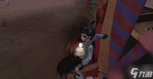 第五人格古董商技能玩法