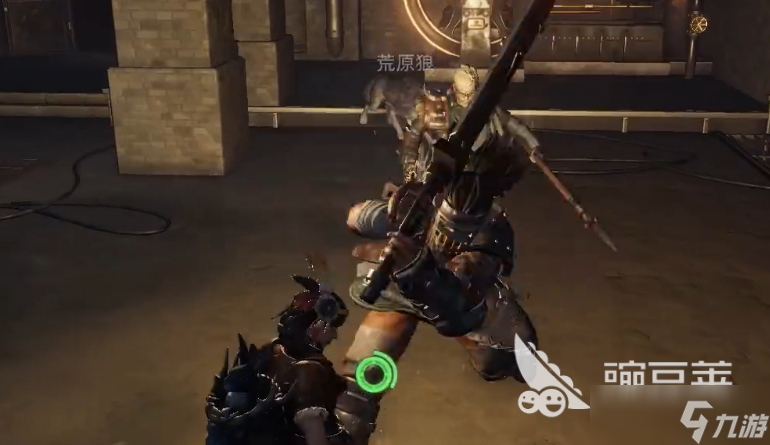 荒原曙光弹反用法介绍 荒原曙光弹反怎么用