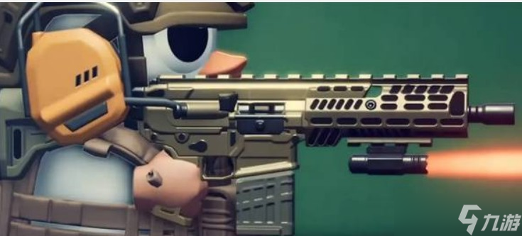 逃离鸭科夫MCXSpear配件搭配方法