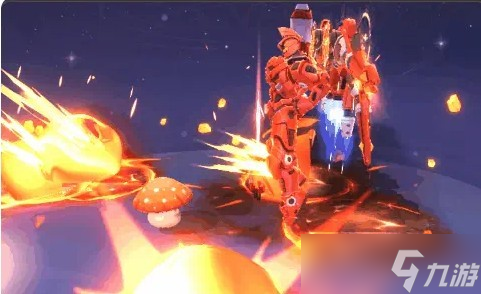 云上契约强殖械灵技能一览