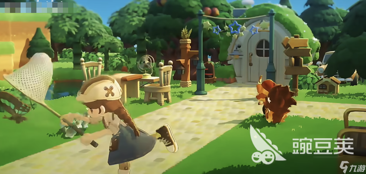 星布谷地是二游吗 游戏星布谷地是2d吗