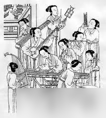 大别山民歌流传于哪里