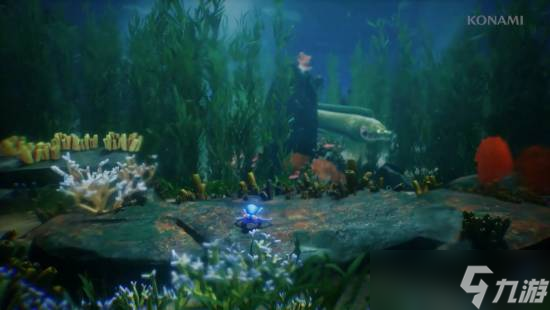 科乐美发布达尔文悖论新预告，取消Switch版