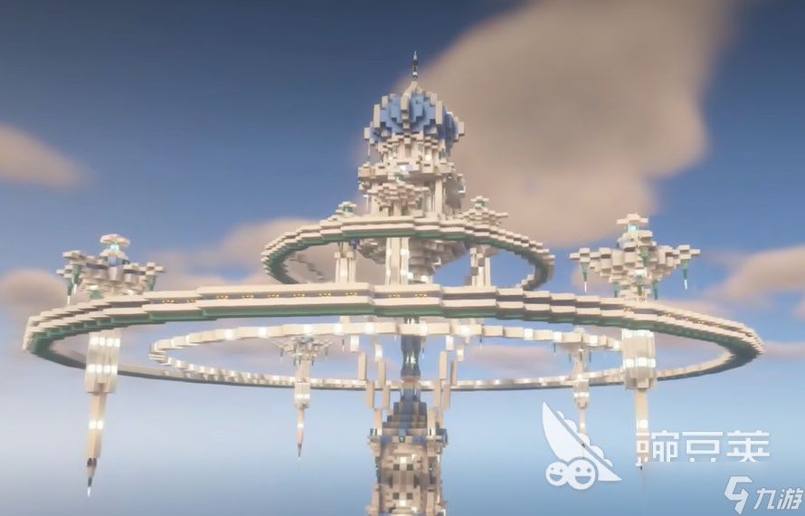 荒原曙光天空之城建造攻略 荒原曙光天空之城怎么建造