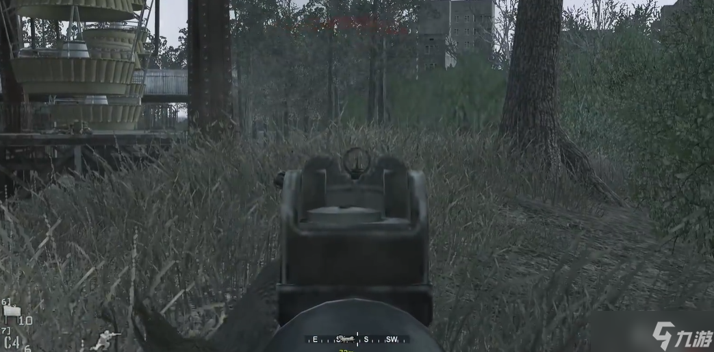 使命召喚4摩天輪情報在哪