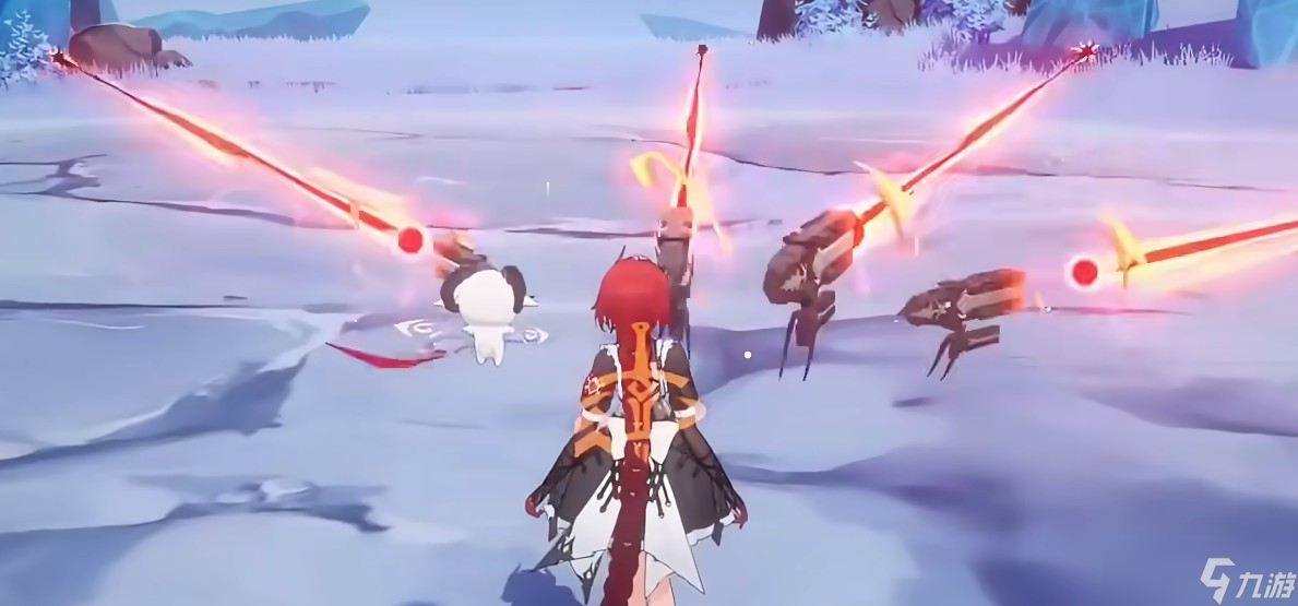 二重螺旋幻景角色介绍