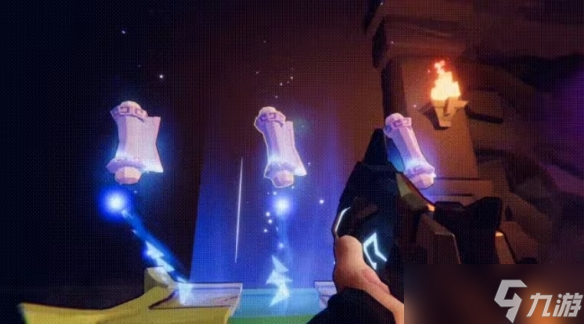 Roguelite射击《枪火重生》参战 Steam 古装游戏节