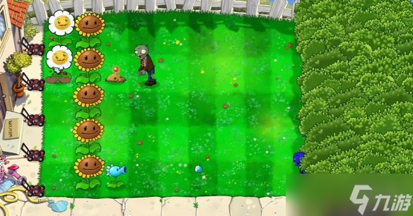 《植物大战僵尸重植版》种要时间打法思路