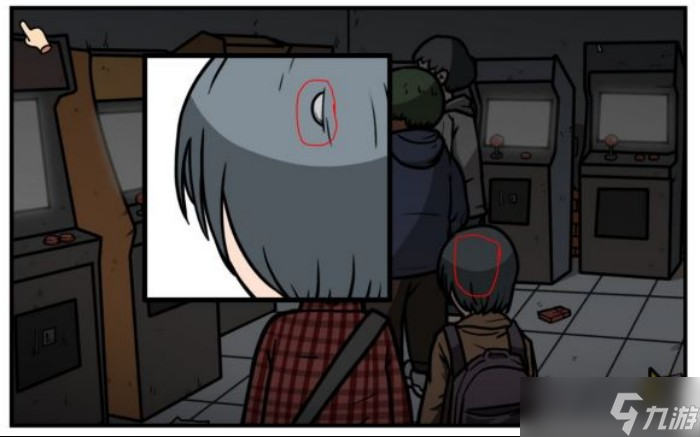 少年的人间奇遇第二章通关攻略