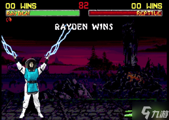 什么年代了还在读指令!《真人快打:遗产合集》惹怒玩家