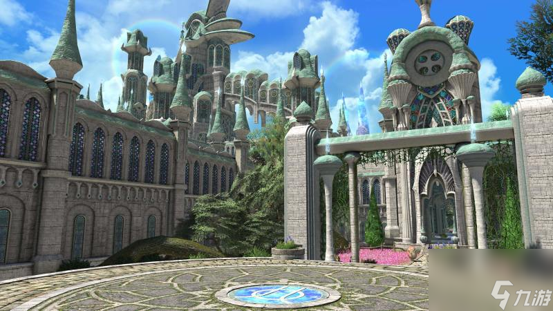 踏破荒野!《最终幻想14》7.35版本正式上线!