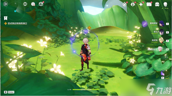 原神缄默的求知者秘境通关攻略