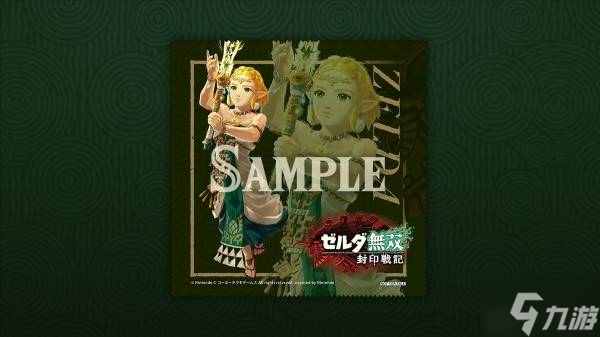 《塞尔达无双封印战记》预购及店铺特典内容一览 封印战记有预购奖励吗