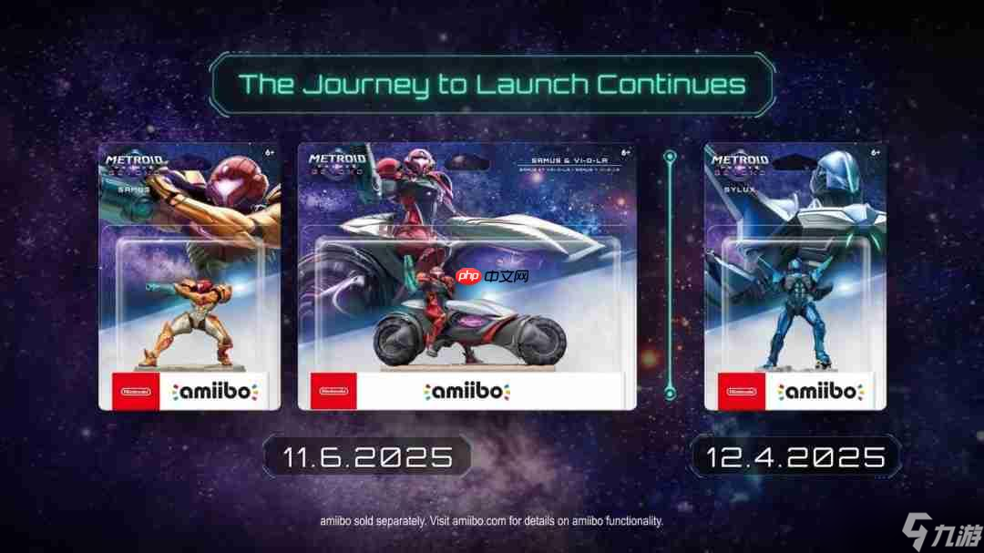 《银河战士Prime4》发布新预告片 12月4日正式发售