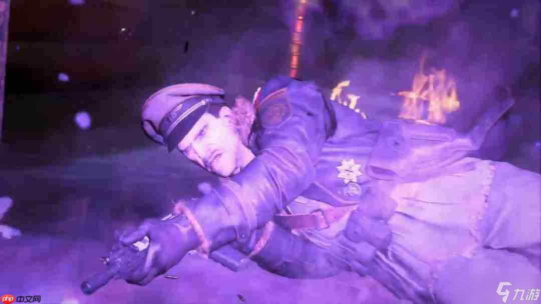 《使命召唤:黑色行动7》新预告:太震撼 非常疯狂