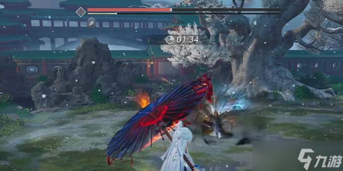 燕云十六声帷帽女怎么打-帷帽女打法技巧