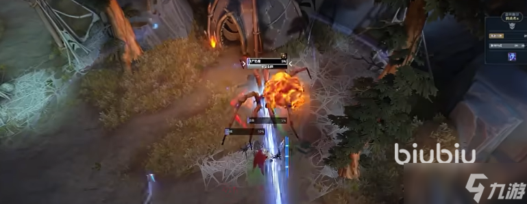 秘境战盟治疗职业一览 秘境战盟奶妈类职业技能介绍