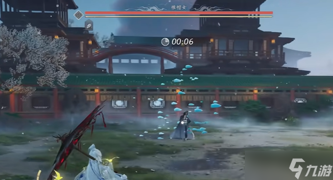 燕云十六声帷帽女怎么打-帷帽女打法技巧