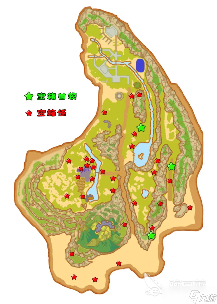 飞飞重逢宝箱怪首领刷新位置 飞飞重逢宝箱怪首领怎么打