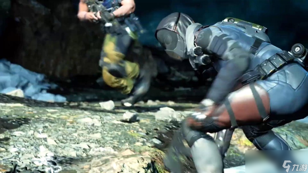 《使命召唤:黑色行动7》新预告:太震撼 非常疯狂