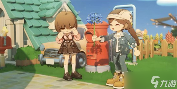 星布谷地前期玩法介绍