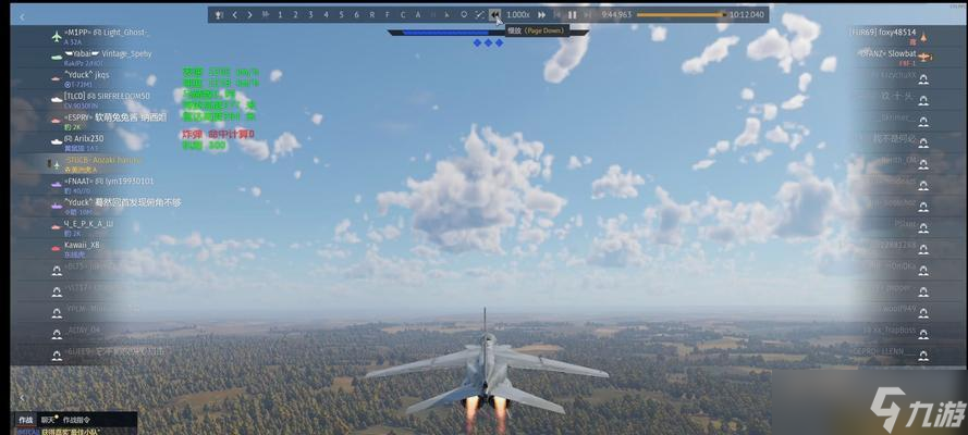 战争雷霆中如何获得三辆核弹机?